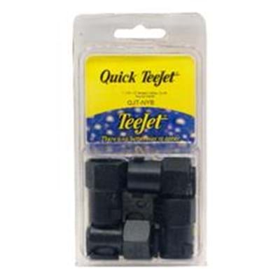 TeeJet Nozzle Body Adapter 4 Pack