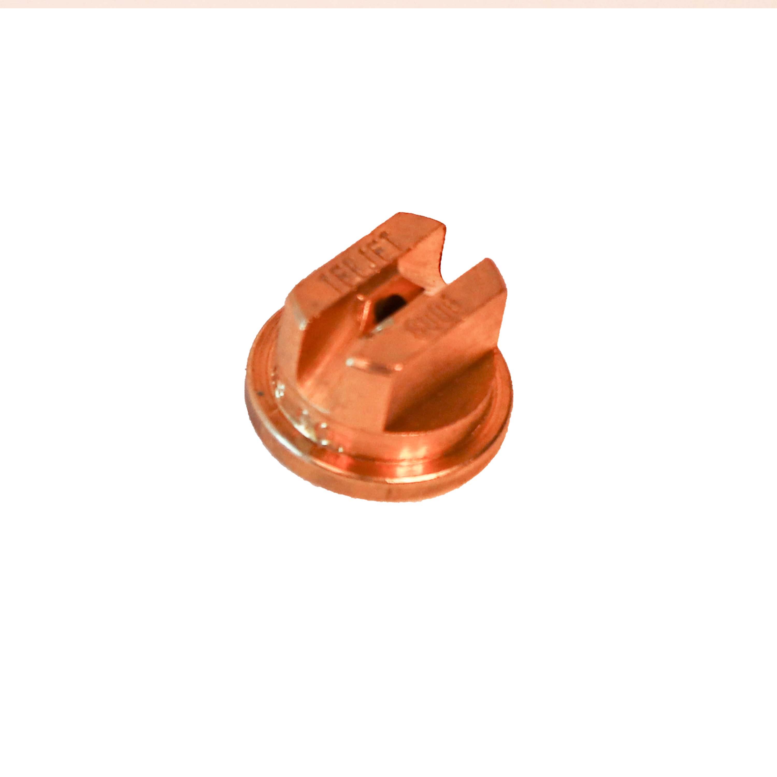 TeeJet 8006 Flat Fan Brass Spray Tip 4 Pack
