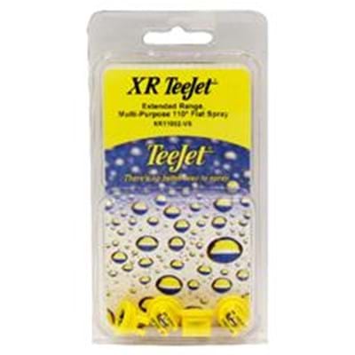 TeeJet XR11002VS Spray Tip 4 Pack