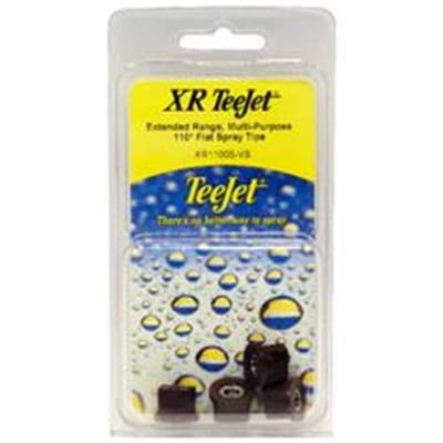TeeJet XR11005VS Spray Tip 4 Pack