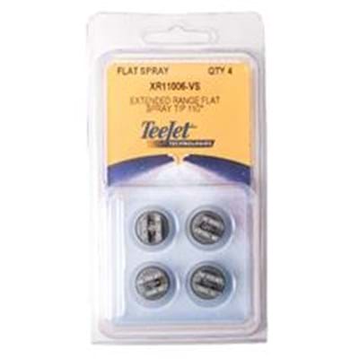 TeeJet XR11006VS Spray Tip 4 Pack