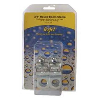 TeeJet AA111-3/4 Round Vari-Space Clamp 2 Pack