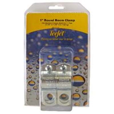 TeeJet AA111-1 Round Vari-Space Clamp 2 Pack