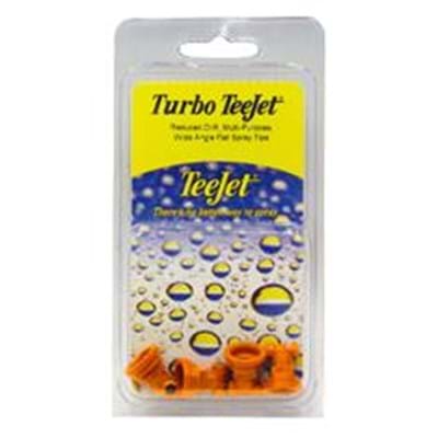 TeeJet TT11001-VP Turbo TeeJet Spray Tip 4 Pack