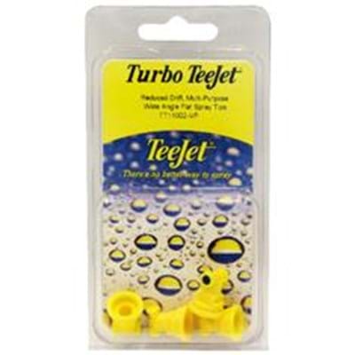 TeeJet TT11002-VP Turbo TeeJet Spray Tip 4 Pack