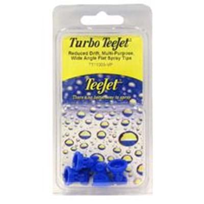 TeeJet TT11003-VP Turbo TeeJet Spray Tip 4 Pack