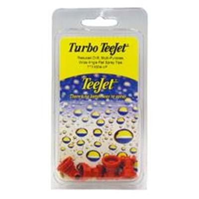 TeeJet TT11004-VP Turbo TeeJet Spray Tip 4 Pack