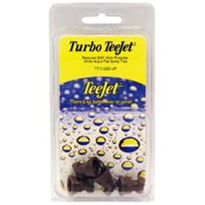 TeeJet TT11005-VP Turbo TeeJet Spray Tip 4 Pack