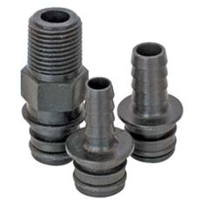 Replacement Fittings for High Flo 2.1 and 2.4 GPM Pumps