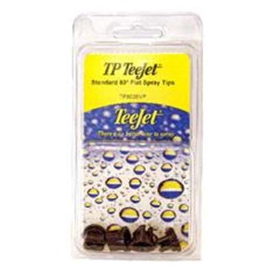 TeeJet TP8005VP Flat Fan Tip 4 Pack