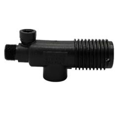 23121 Poly Body 1/2"  