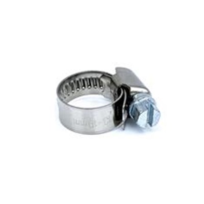 WORM CLAMP 5/8 INCH HOSE