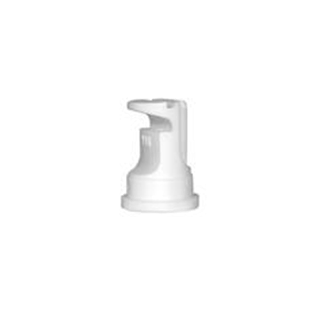 NOZZLE BOOMLESS LEFT SIDE WHITE