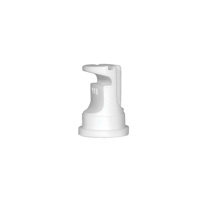 NOZZLE BOOMLESS LEFT SIDE WHITE