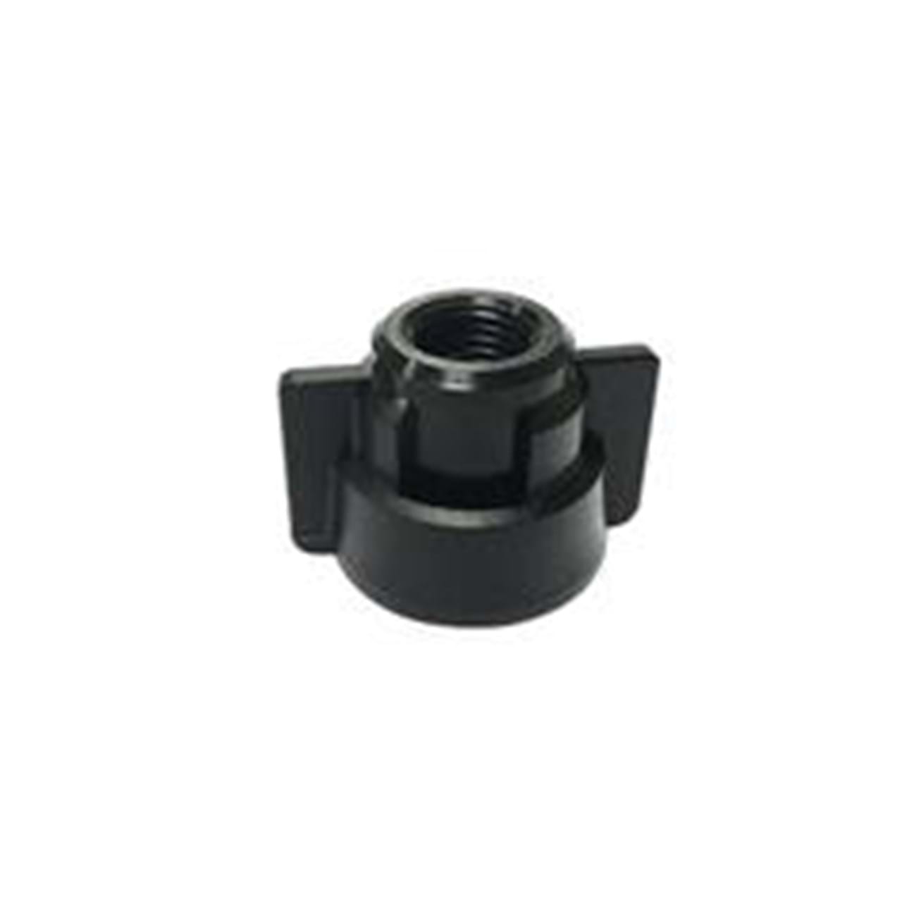 WORKHORSE QUICK CAP BAYONET WINGED THREADED (SB)