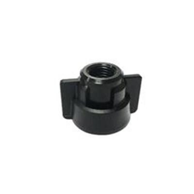 WORKHORSE QUICK CAP BAYONET WINGED THREADED (SB)