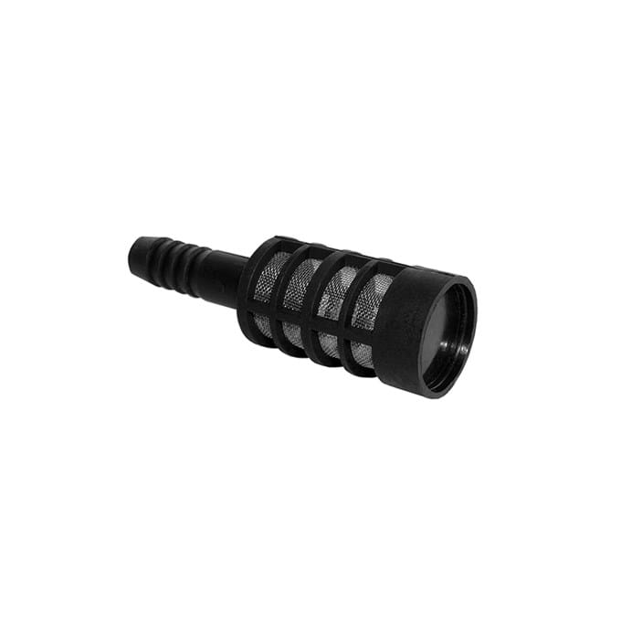 WORKHORSE SUCTION STRAINER FOR 1/2" ID HOSE