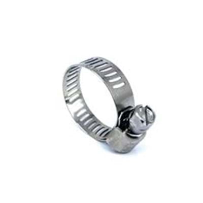 WORKHORSE WORM CLAMP FOR 1/2" ID HOSE