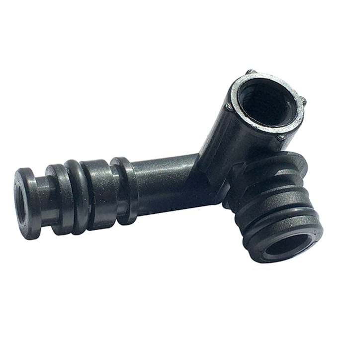 SUPPLY ELBOW LARGE QD W/ ORING