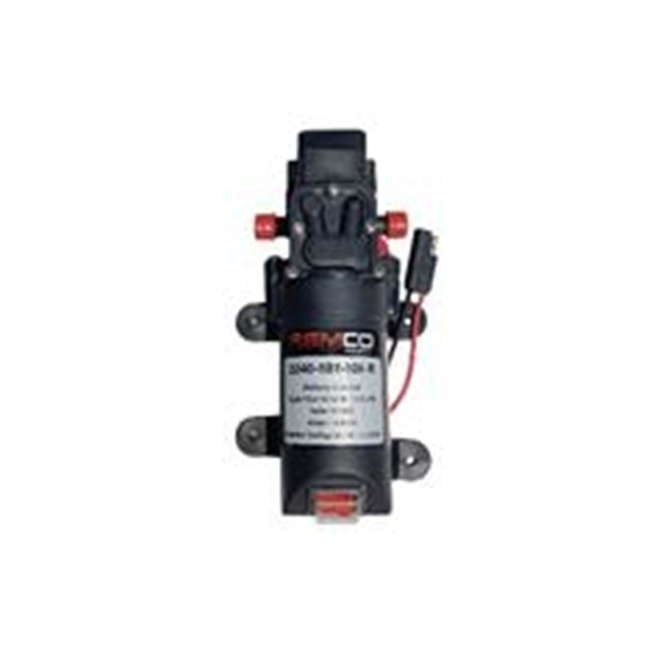 Workhorse 12 Volt Pump with On/Off Switch 1.0 GPM
