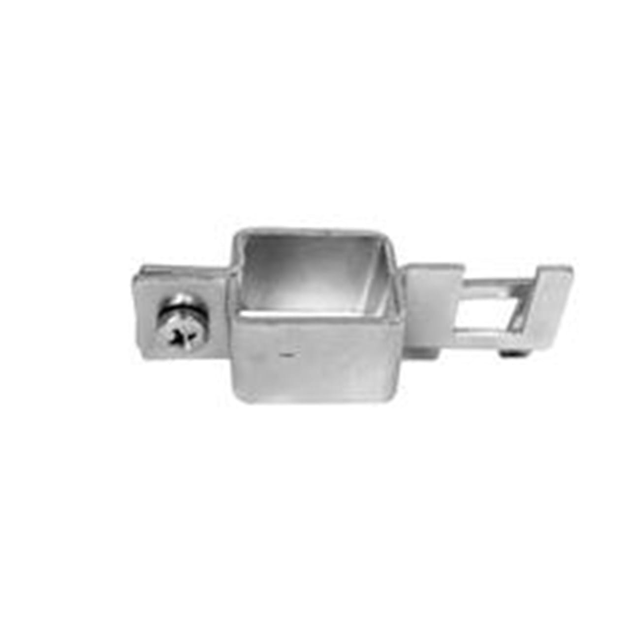 BOOM CLAMP 1 1/4" SQUARE STEEL