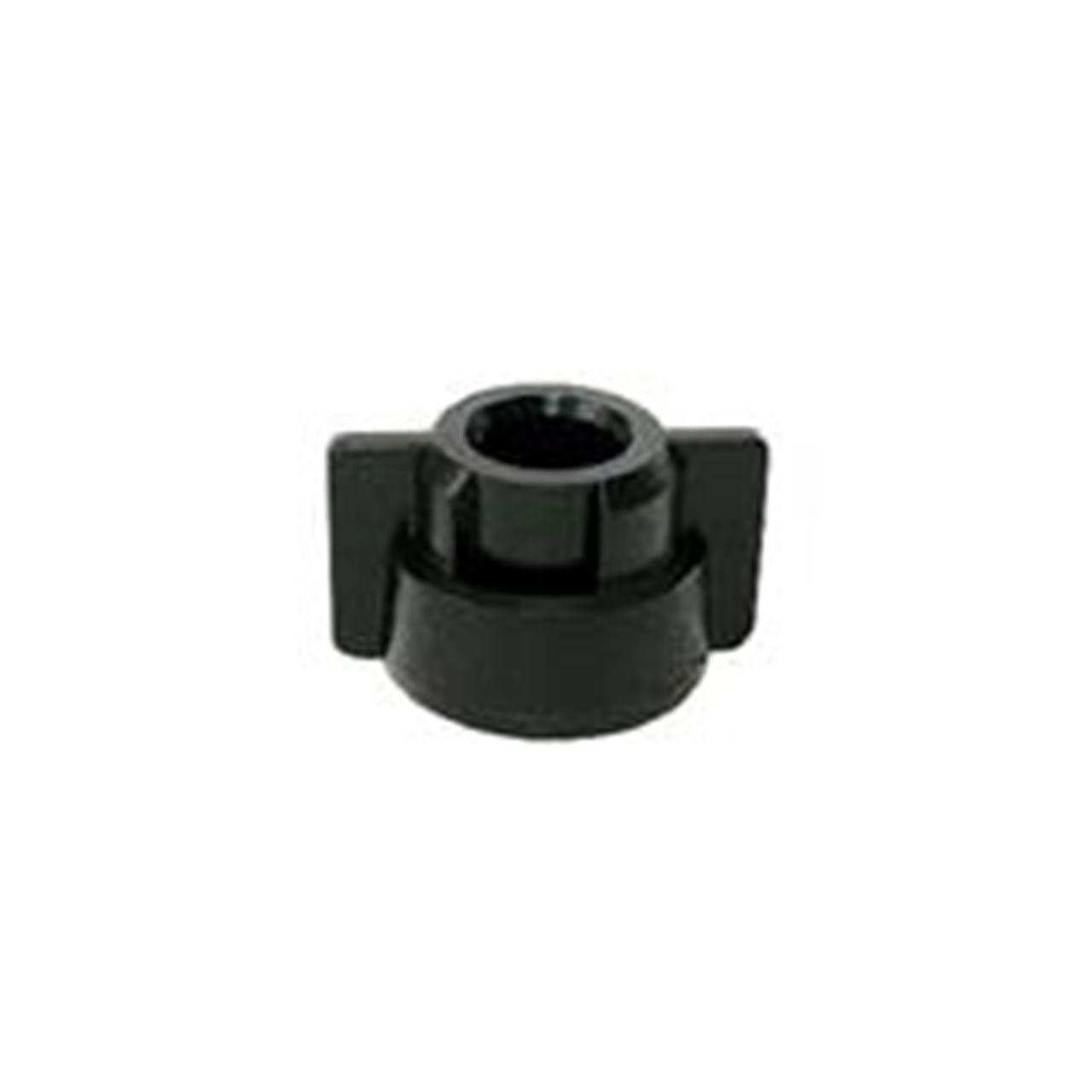 WINGED QUICK CAP BLACK 8MM / 10MM UNIVERSAL