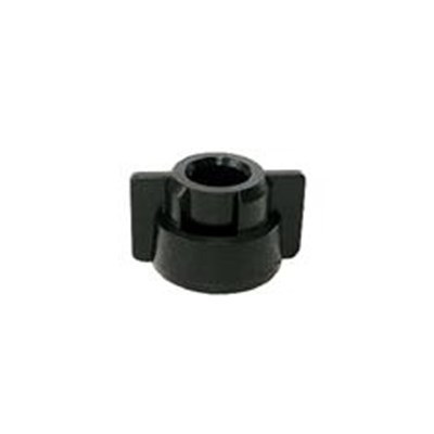 WINGED QUICK CAP BLACK 8MM / 10MM UNIVERSAL