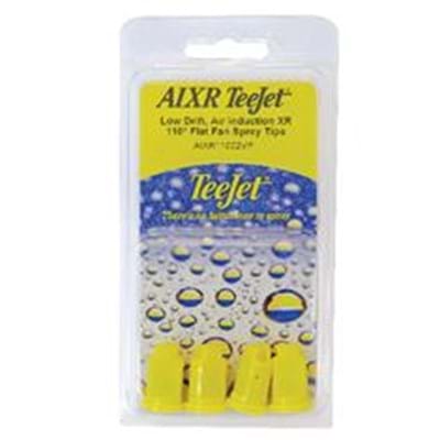 Teejet AIXR11002-VP Extended Range Air Induction Tip 4 Pack