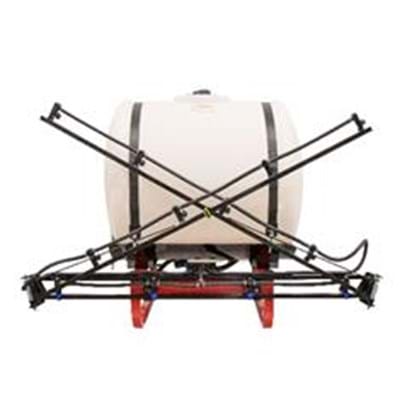 FIMCO 200 Gallon 3 Point with 1225FX4 Boom, Spray Wand, Pump