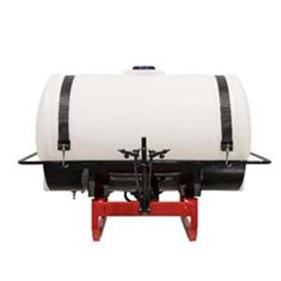 FIMCO 300 Gallon 3 Point with Broadcast Boom, Spray Wand, Pump 